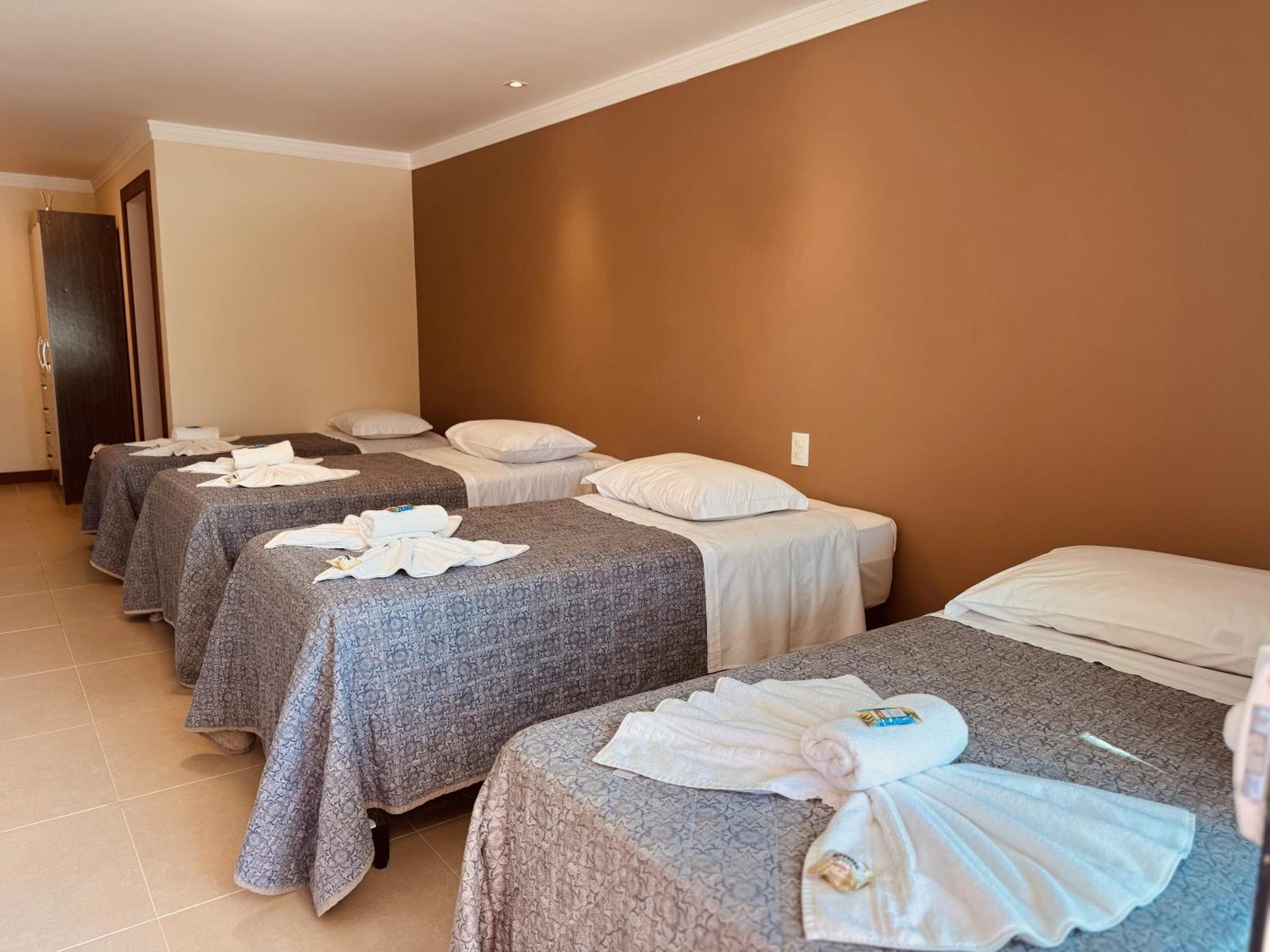 Costa Allegra Ingleses Residence Florianópolis Buitenkant foto