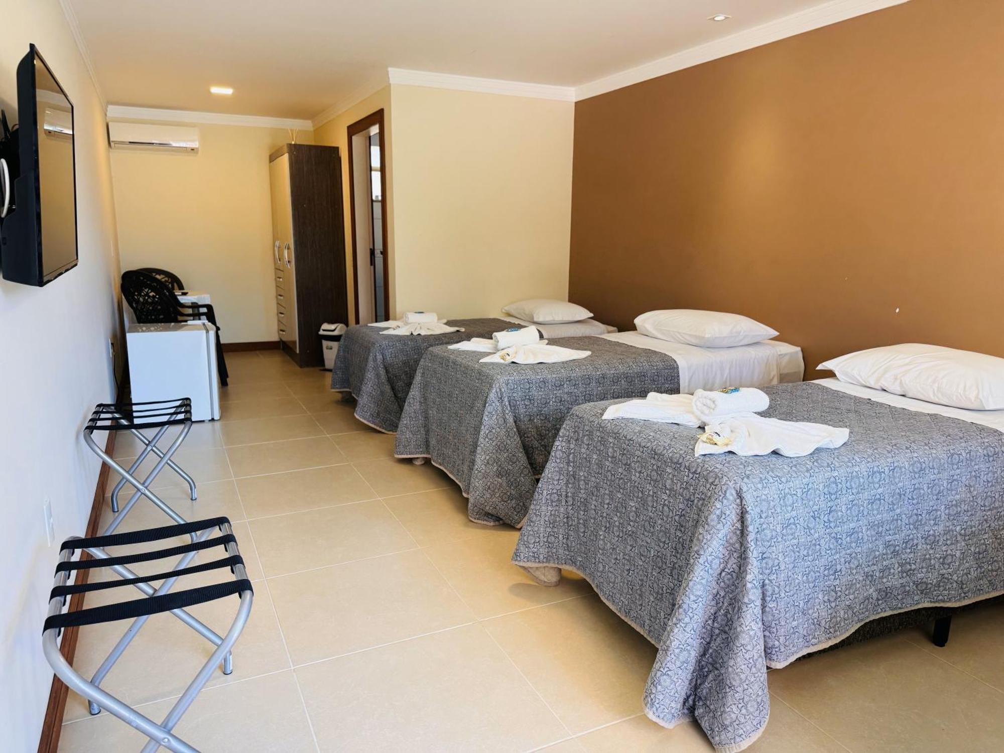 Costa Allegra Ingleses Residence Florianópolis Buitenkant foto
