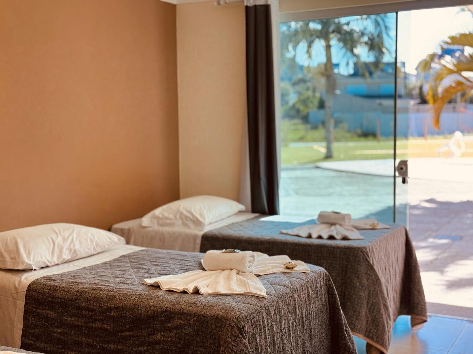 Costa Allegra Ingleses Residence Florianópolis Buitenkant foto