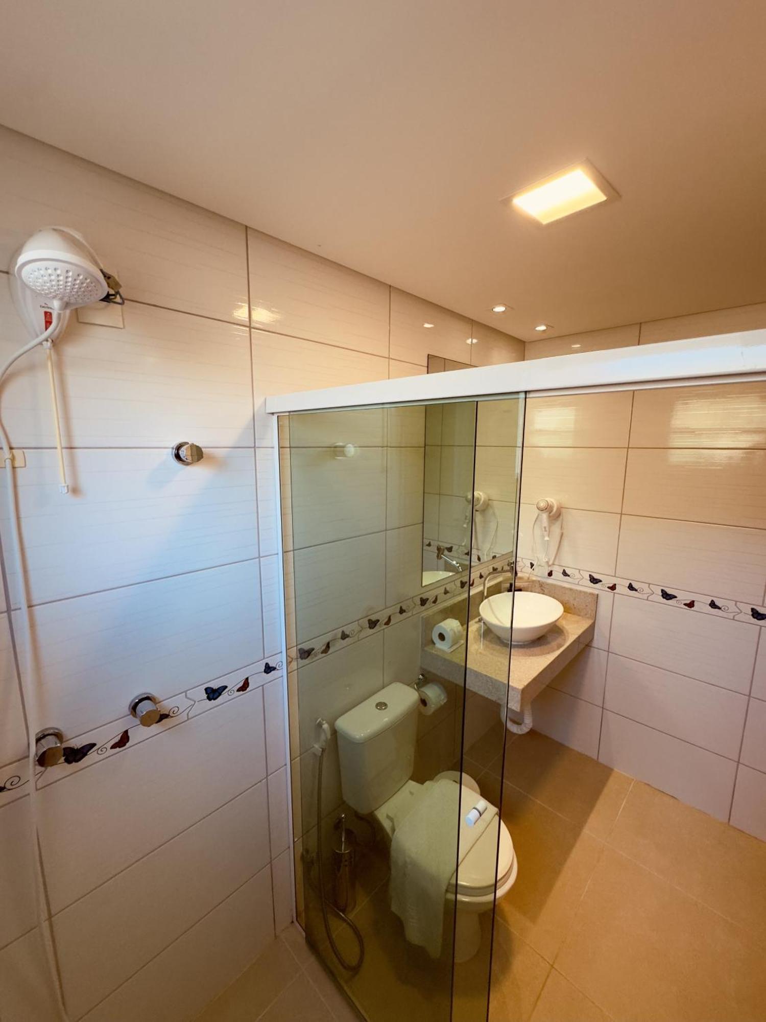Costa Allegra Ingleses Residence Florianópolis Buitenkant foto