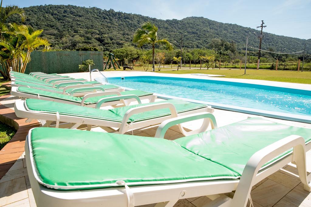 Costa Allegra Ingleses Residence Florianópolis Buitenkant foto
