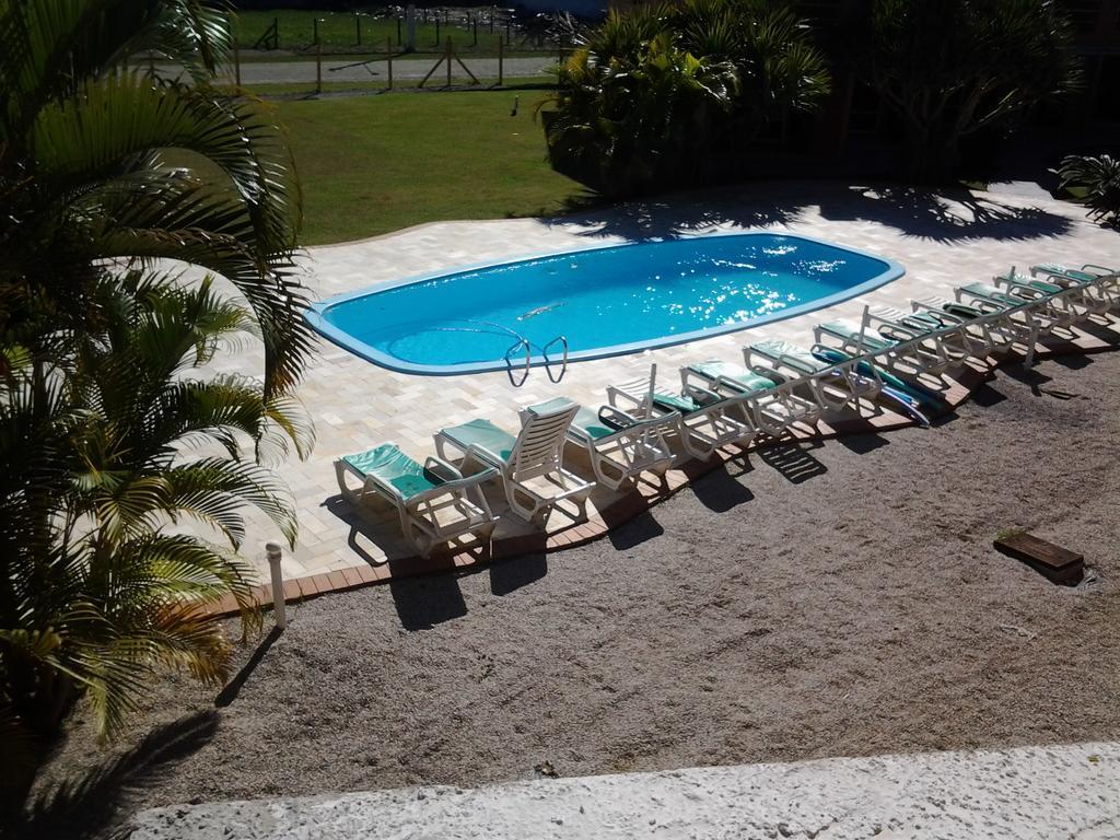 Costa Allegra Ingleses Residence Florianópolis Buitenkant foto