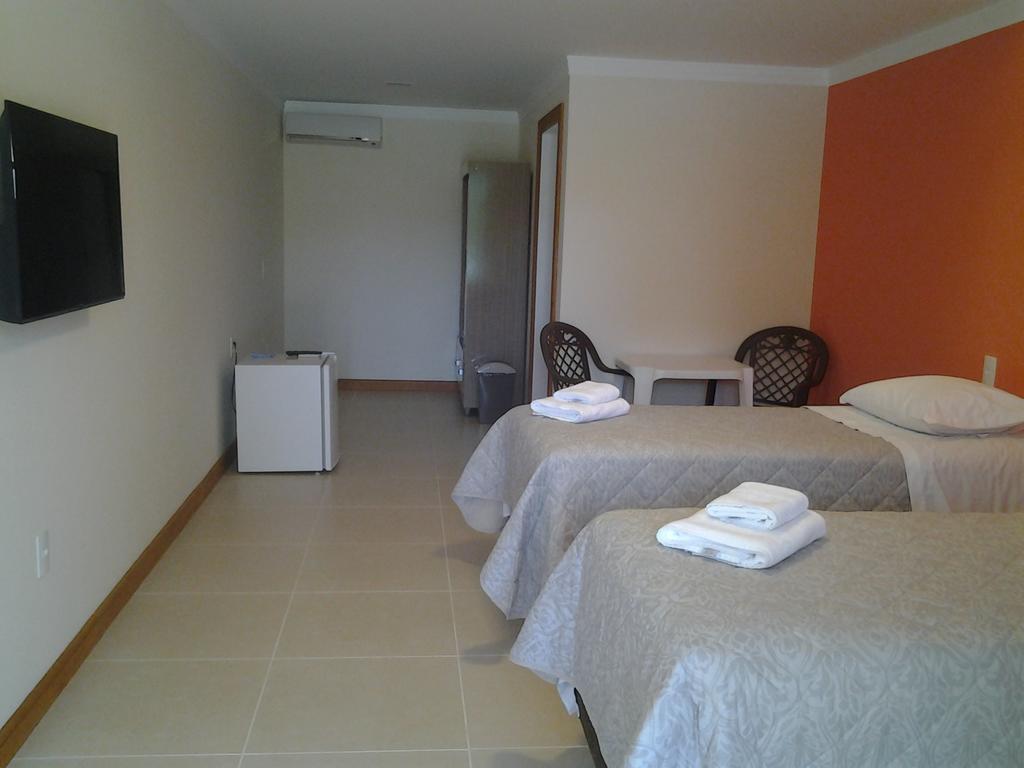 Costa Allegra Ingleses Residence Florianópolis Buitenkant foto