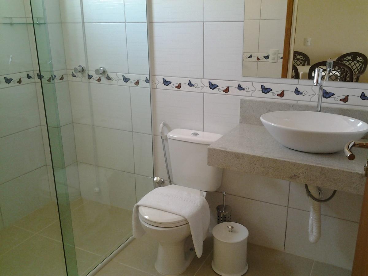 Costa Allegra Ingleses Residence Florianópolis Buitenkant foto