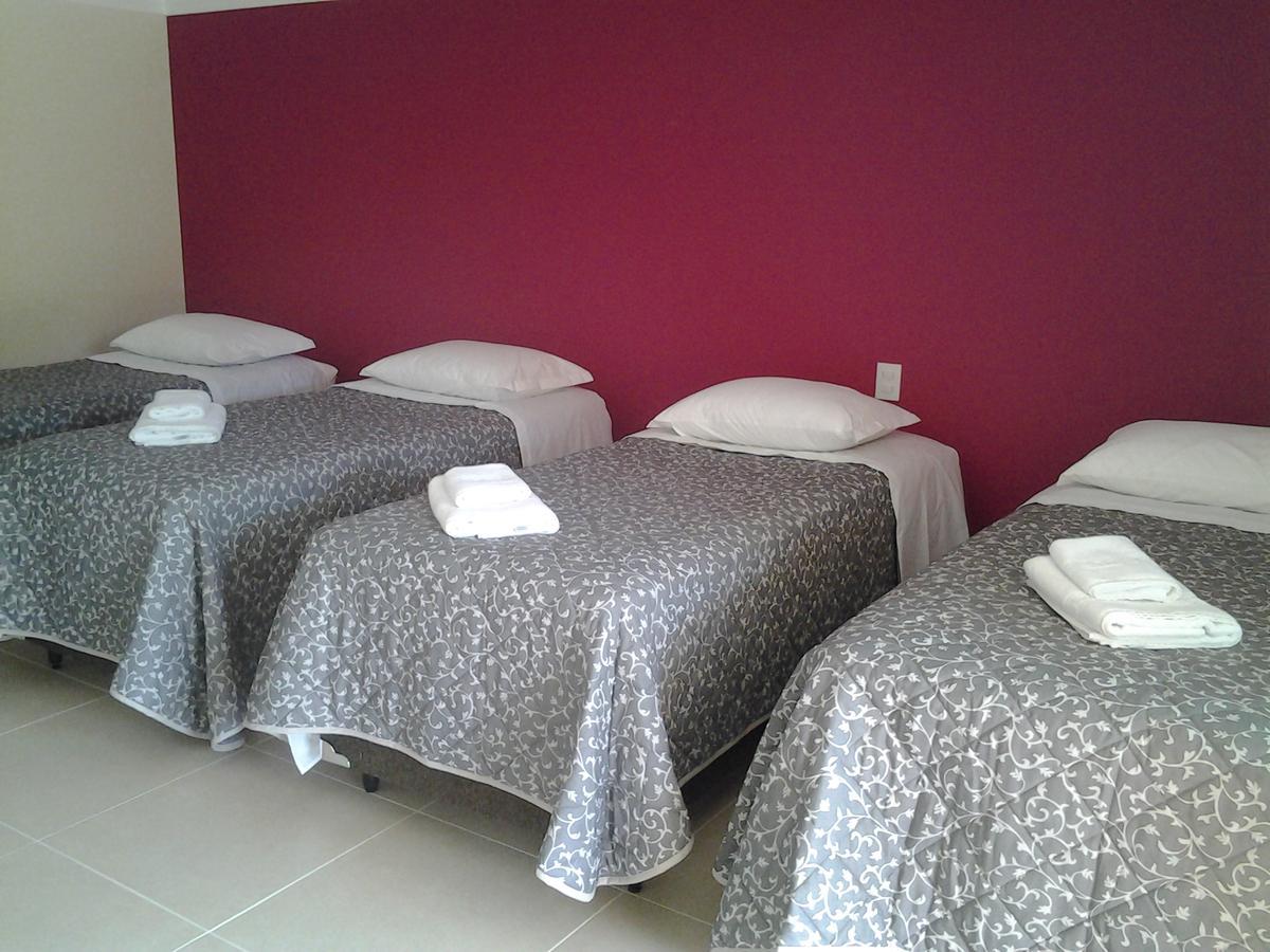 Costa Allegra Ingleses Residence Florianópolis Buitenkant foto
