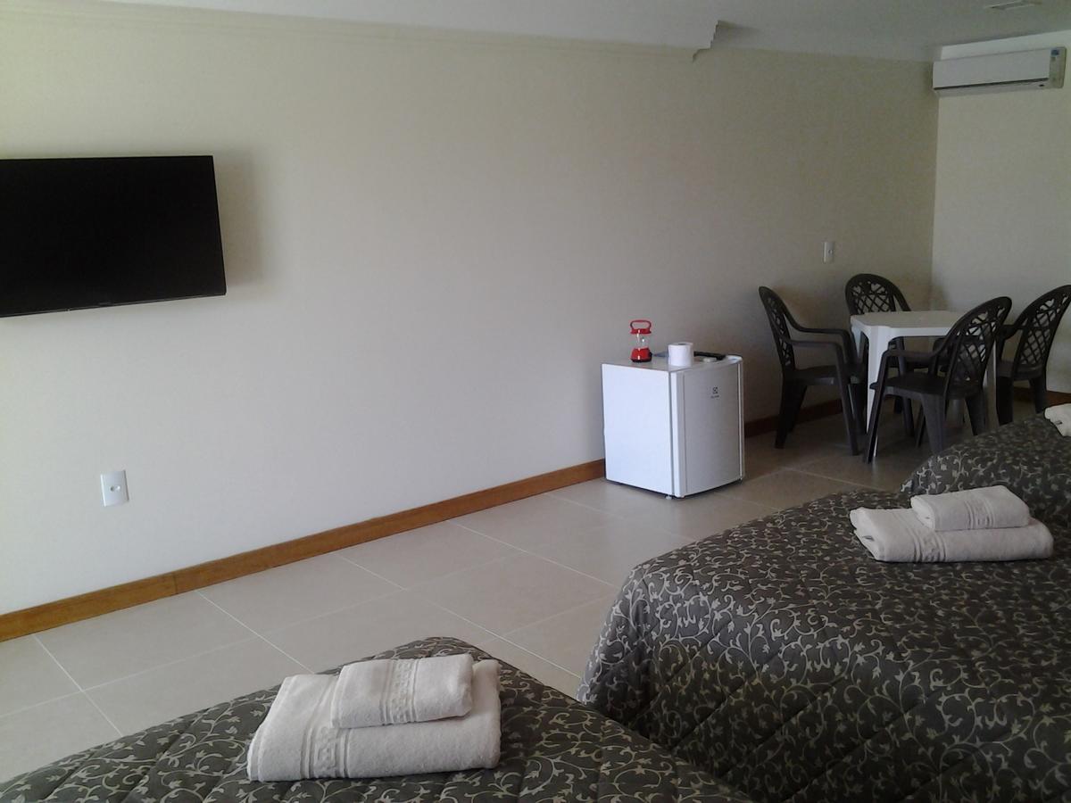 Costa Allegra Ingleses Residence Florianópolis Buitenkant foto