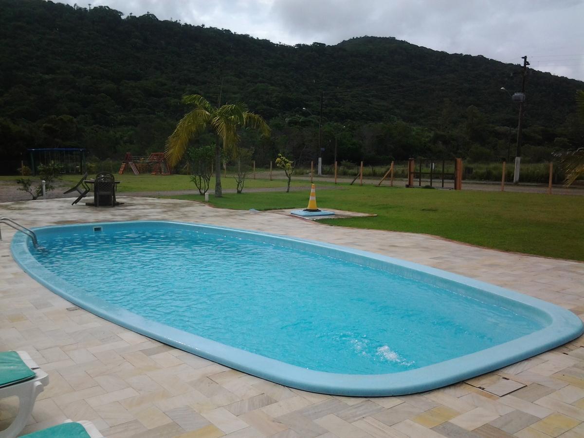 Costa Allegra Ingleses Residence Florianópolis Buitenkant foto