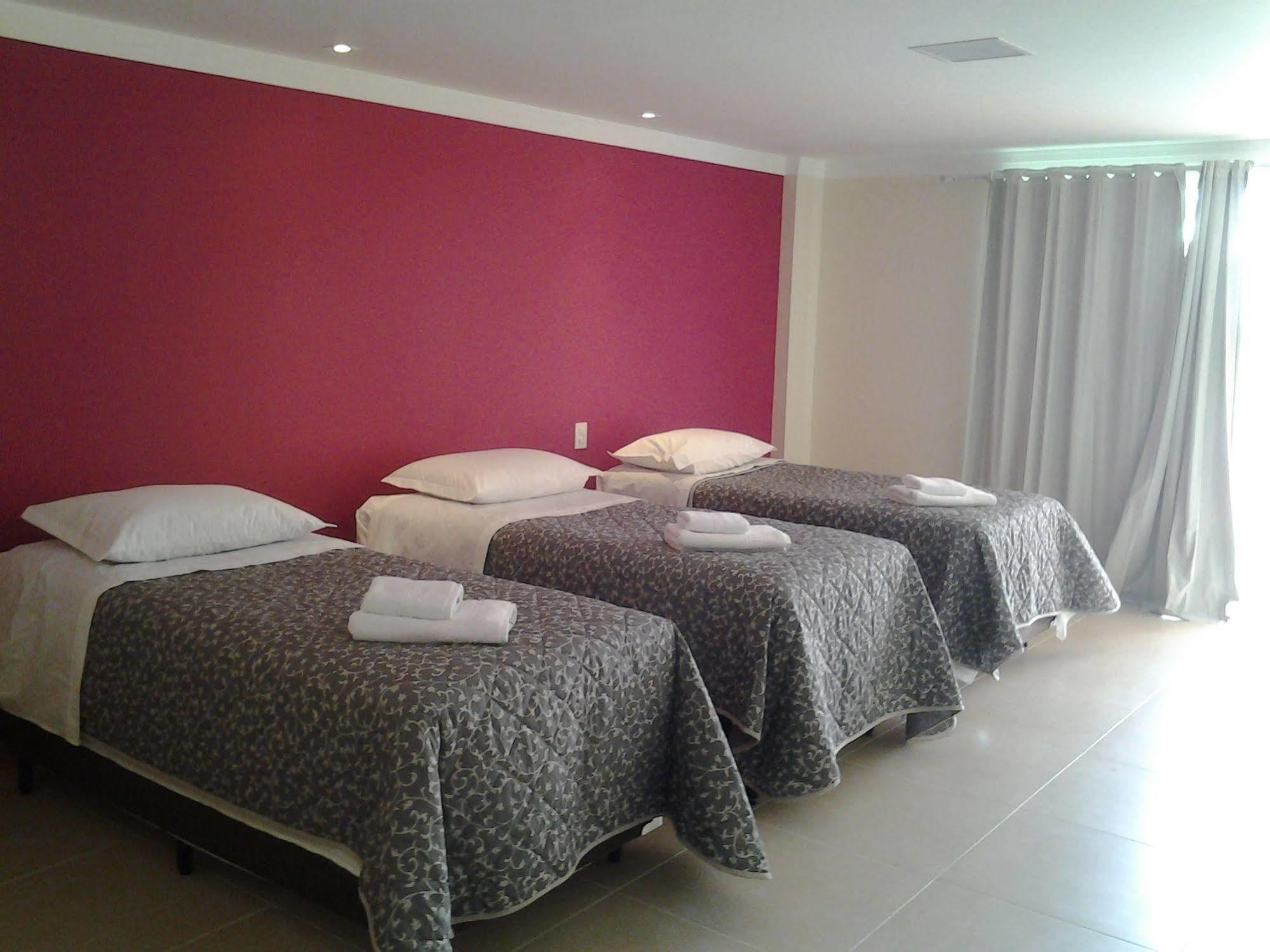 Costa Allegra Ingleses Residence Florianópolis Buitenkant foto