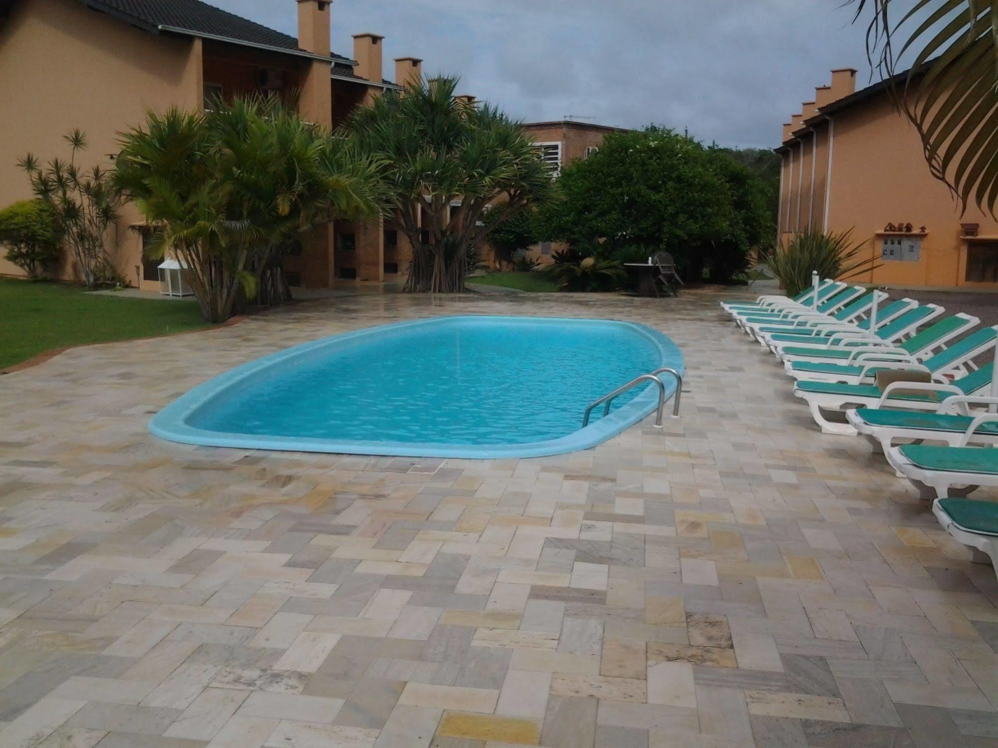 Costa Allegra Ingleses Residence Florianópolis Buitenkant foto
